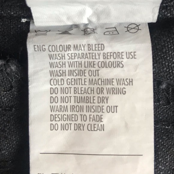 NWT Cotton On TUPAC Denim Jacket, Unisex - Picture 15 of 15